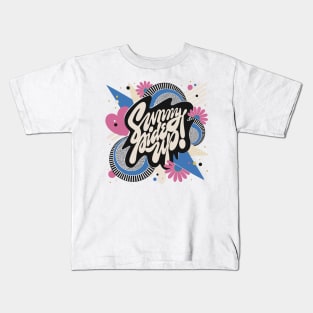 Sunny 1 Kids T-Shirt